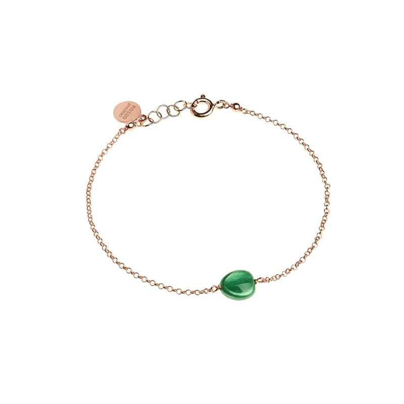 BRACCIALE JADE DONNA ROSSOPREZIOSO SEMINO D'AMORE BRACCIALE JADE DONNA ROSSOPREZIOSO SEMINO D'AMORE