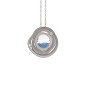 COLLANA ORO BIANCO ANNAMARIA CAMMILLI DUNE MAGIQUE COLLANA ORO BIANCO ANNAMARIA CAMMILLI DUNE MAGIQUE
