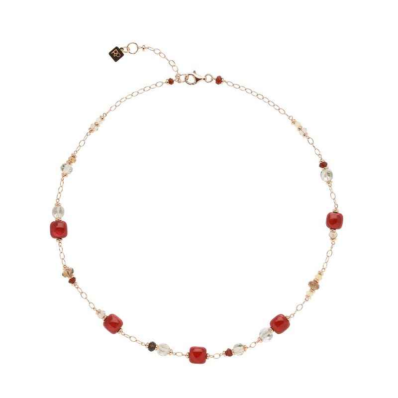 GIROCOLLO MIGNON RED INSTINCT DONNA ROSSOPREZIOSO LINEA MIGNON GIROCOLLO MIGNON RED INSTINCT DONNA ROSSOPREZIOSO LINEA MIGNON