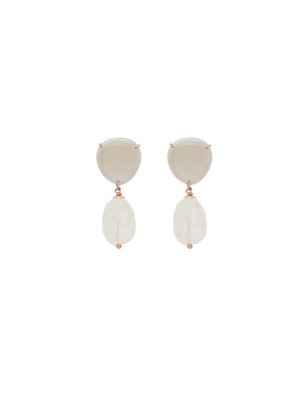 ORECCHINI LADYLIKE STONE GLOW ROSSOPREZIOSO OC 23054 GL ROSSOPREZIOSO