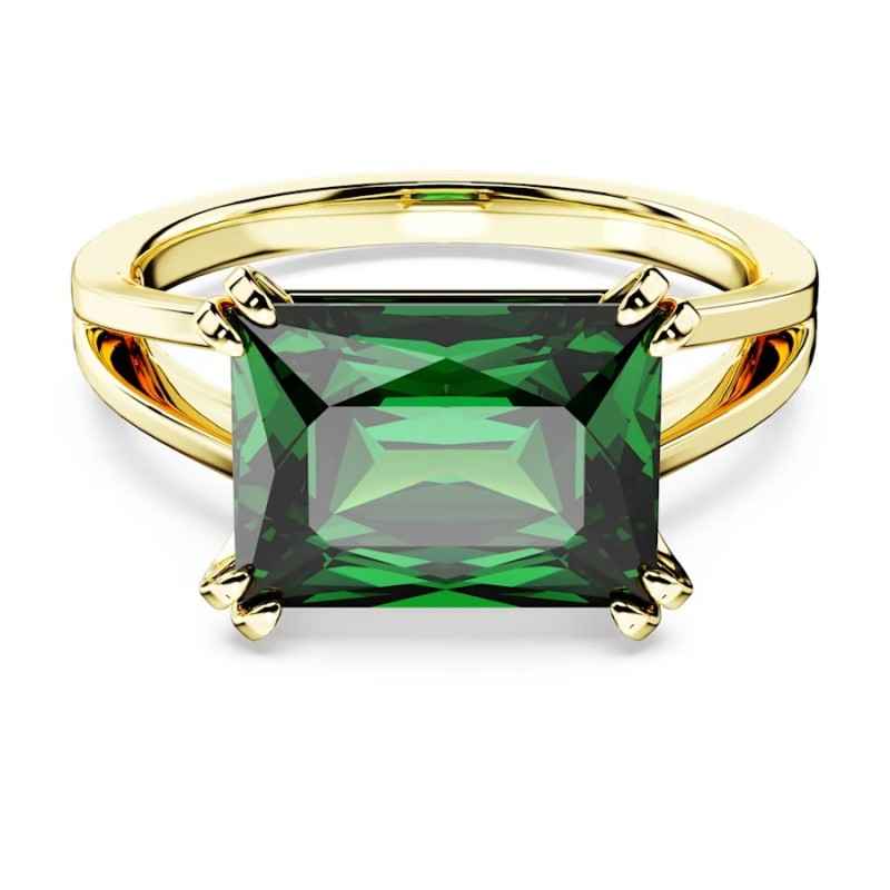 ANELLO COCKTAIL MIS.52 VERDE DONNA SWAROVSKI ANELLO COCKTAIL MIS.52 VERDE DONNA SWAROVSKI