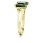 ANELLO COCKTAIL MIS.52 VERDE DONNA SWAROVSKI ANELLO COCKTAIL MIS.52 VERDE DONNA SWAROVSKI
