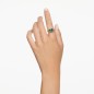 ANELLO COCKTAIL MIS.52 VERDE DONNA SWAROVSKI ANELLO COCKTAIL MIS.52 VERDE DONNA SWAROVSKI