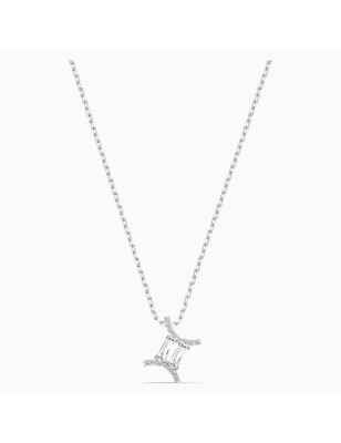 COLLANA GEMELLI ZODIAC DONNA SWAROVSKI  5563893 SWAROVSKI