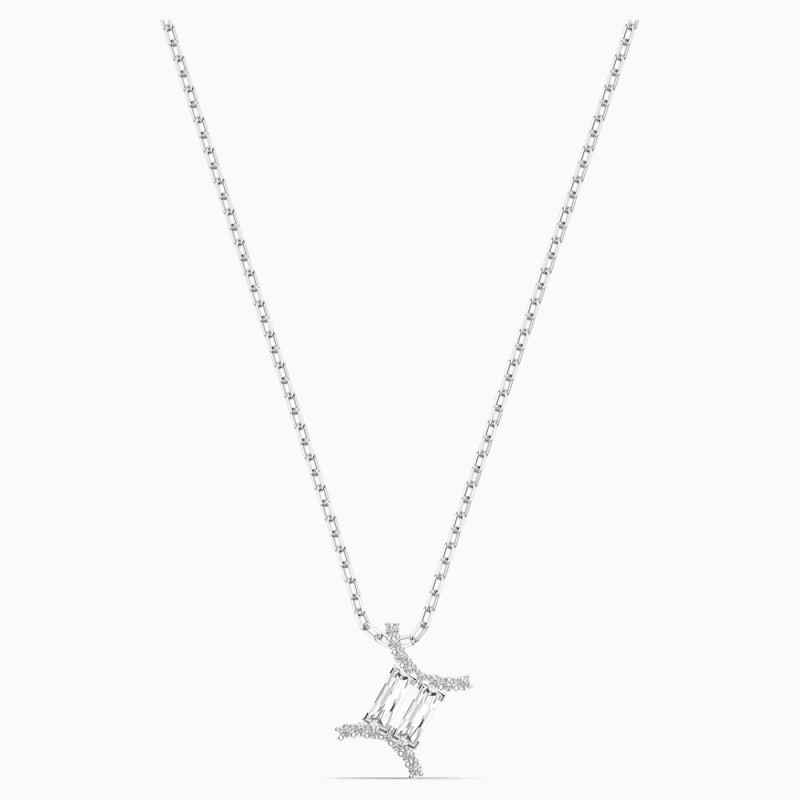 COLLANA GEMELLI ZODIAC DONNA SWAROVSKI COLLANA GEMELLI ZODIAC DONNA SWAROVSKI