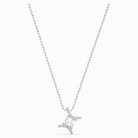 COLLANA GEMELLI ZODIAC DONNA SWAROVSKI  5563893 SWAROVSKI