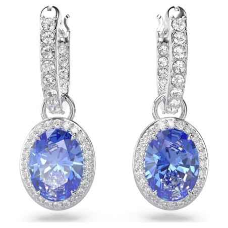ORECCHINI PENDENTI CONSTELLA BLU DONNA SWAROVSKI  5671817 SWAROVSKI
