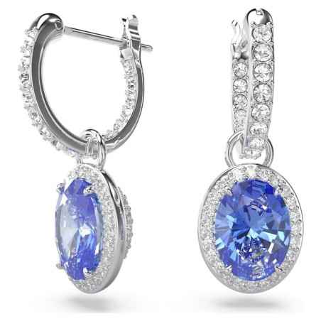 ORECCHINI PENDENTI CONSTELLA BLU DONNA SWAROVSKI 