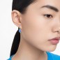 ORECCHINI PENDENTI CONSTELLA BLU DONNA SWAROVSKI ORECCHINI PENDENTI CONSTELLA BLU DONNA SWAROVSKI