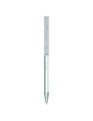 PENNA SFERA CRYSTALLINE AZZURRO  SWAROVSKI 