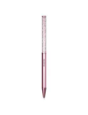 PENNA SFERA CRYSTALLINE ROSA  SWAROVSKI 