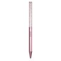 PENNA SFERA CRYSTALLINE ROSA SWAROVSKI PENNA SFERA CRYSTALLINE ROSA SWAROVSKI