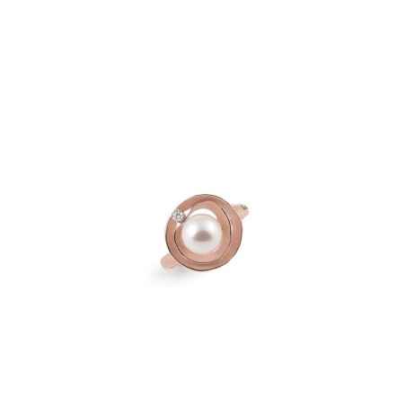 ANELLO ORO PERLA GIAPPONESE DONNA ANNAMARIA CAMMILLI  GAN1964P ANNAMARIA CAMMILLI