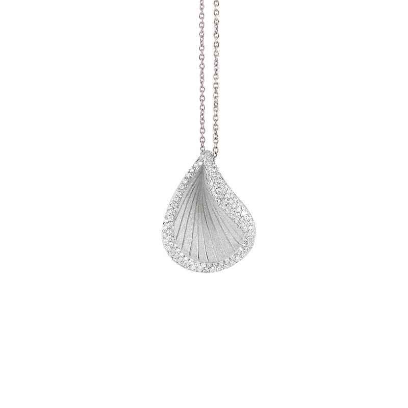 COLLANA ORO BIANCO DONNA ANNAMARIA CAMMILLI RIVAGE COLLANA ORO BIANCO DONNA ANNAMARIA CAMMILLI RIVAGE