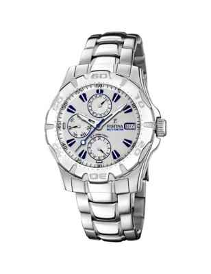 OROLOGIO UOMO FESTINA MULTIFUNCTION F16242/7 FESTINA