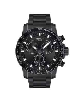 OROLOGIO TOTAL BLACK UOMO TISSOT SUPER SPORT T1256173305100 TISSOT