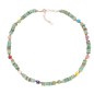 COLLANA GIADA VERDE DONNA AMEN OCEANIA