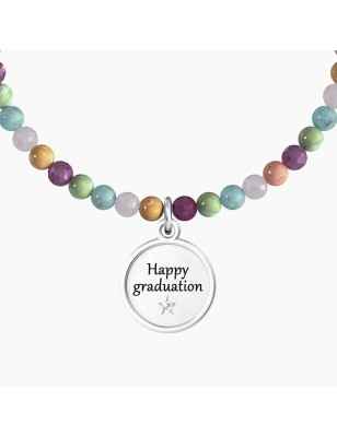 BRACCIALE STELLA HAPPY GRADUATION DONNA KIDULT 