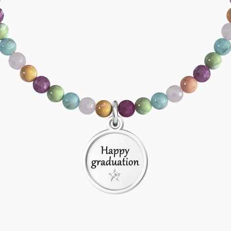 BRACCIALE STELLA HAPPY GRADUATION DONNA KIDULT 