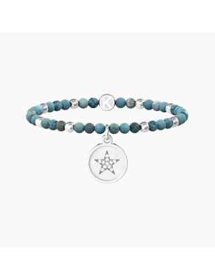 BRACCIALE STELLA HAPPY MIND. HAPPY LIFE DONNA KIDULT  732221 KIDULT