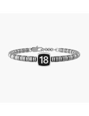 BRACCIALE DICIOTTO UOMO KIDULT SYMBOLS 732062 KIDULT