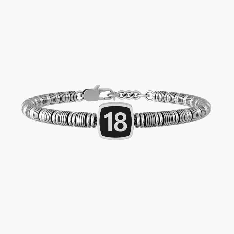 BRACCIALE DICIOTTO UOMO KIDULT SYMBOLS BRACCIALE DICIOTTO UOMO KIDULT SYMBOLS