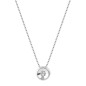 COLLANA PUNTO LUCE ORO E DIAMANTE DONNA DEMETRA COLLANA PUNTO LUCE ORO E DIAMANTE DONNA DEMETRA
