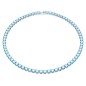 COLLANA MATRIX TENNIS BLU DONNA SWAROVSKI COLLANA MATRIX TENNIS BLU DONNA SWAROVSKI