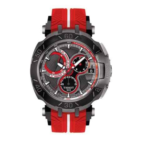 OROLOGIO JORGE LORENZO LIMITED UOMO TISSOT T-RACE T0924173706102 TISSOT