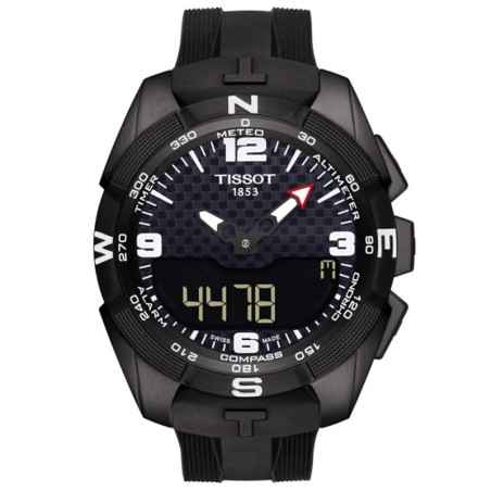 OROLOGIO UOMO TISSOT T-TOUCH EXPERT T0914204705701 TISSOT