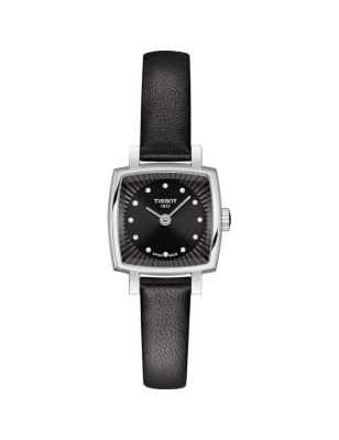 OROLOGIO T-LADY DONNA TISSOT LOVELY SQUARE T0581091605600 TISSOT