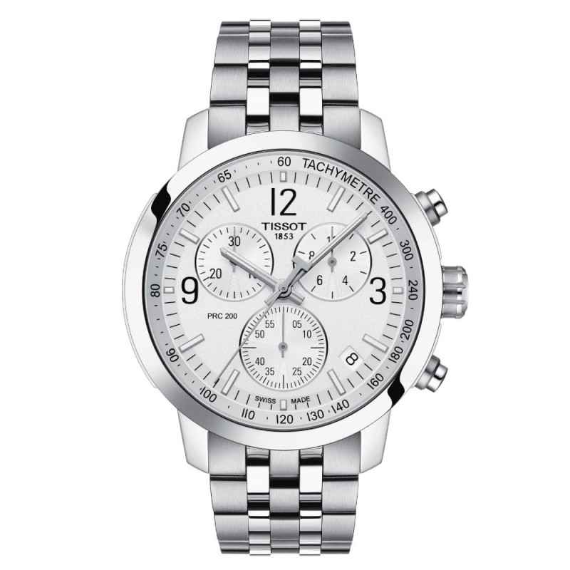 OROLOGIO CHRONOGRAPH UOMO TISSOT PRC 200 OROLOGIO CHRONOGRAPH UOMO TISSOT PRC 200