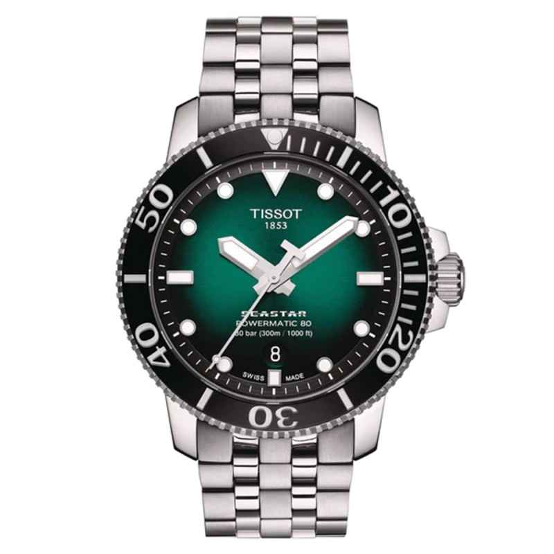 OROLOGIO POWERMATIC UOMO TISSOT SEASTAR 1000 AUTO OROLOGIO POWERMATIC UOMO TISSOT SEASTAR 1000 AUTO