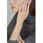 ANELLO ORO ROSA DONNA ANNAMARIA CAMMILLI GOCCIA ANELLO ORO ROSA DONNA ANNAMARIA CAMMILLI GOCCIA
