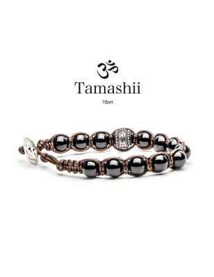 BRACCIALE ONICE TAMASHII RUOTA DELLA PREGHIERA BHS1100-1 TAMASHII