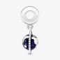 CHARM PENDENTE GLOBO GIREVOLE DONNA PANDORA CHARM PENDENTE GLOBO GIREVOLE DONNA PANDORA