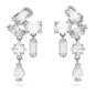 ORECCHINI PENDENTI MESMERA BIANCHI DONNA SWAROVSKI ORECCHINI PENDENTI MESMERA BIANCHI DONNA SWAROVSKI