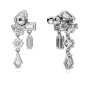 ORECCHINI PENDENTI MESMERA BIANCHI DONNA SWAROVSKI ORECCHINI PENDENTI MESMERA BIANCHI DONNA SWAROVSKI