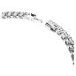 BRACCIALE TENNIS BIANCO MIS.S DONNA SWAROVSKI BRACCIALE TENNIS BIANCO MIS.S DONNA SWAROVSKI