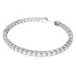 BRACCIALE TENNIS BIANCO MIS.S DONNA SWAROVSKI BRACCIALE TENNIS BIANCO MIS.S DONNA SWAROVSKI