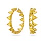 ORECCHINI CERCHIO ORTYX DONNA SWAROVSKI ORECCHINI CERCHIO ORTYX DONNA SWAROVSKI