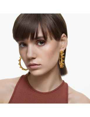ORECCHINI CERCHIO ORTYX DONNA SWAROVSKI 