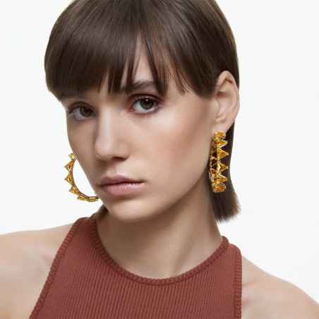 ORECCHINI CERCHIO ORTYX DONNA SWAROVSKI 