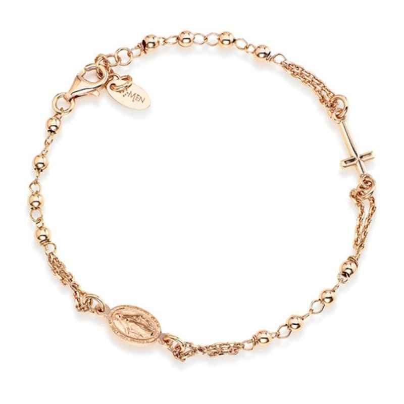 BRACCIALE ROSARIO DONNA AMEN BRACCIALE ROSARIO DONNA AMEN