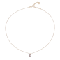 COLLANA CON LETTERA D DONNA RUE DES MILLE COLLANA CON LETTERA D DONNA RUE DES MILLE