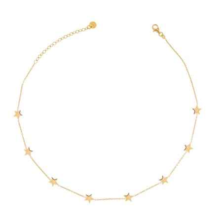 GIROCOLLO 8 STELLE DONNA RUE DES MILLE GR-CAT 8STE AU RUE DES MILLE