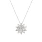 COLLANA FIORE DI LOTO DONNA AMEN COLLANA FIORE DI LOTO DONNA AMEN