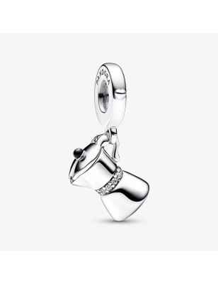 CHARM PENDENTE MOKA DONNA PANDORA  792679C01 PANDORA