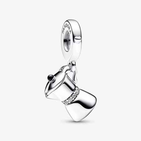 CHARM PENDENTE MOKA DONNA PANDORA  792679C01 PANDORA