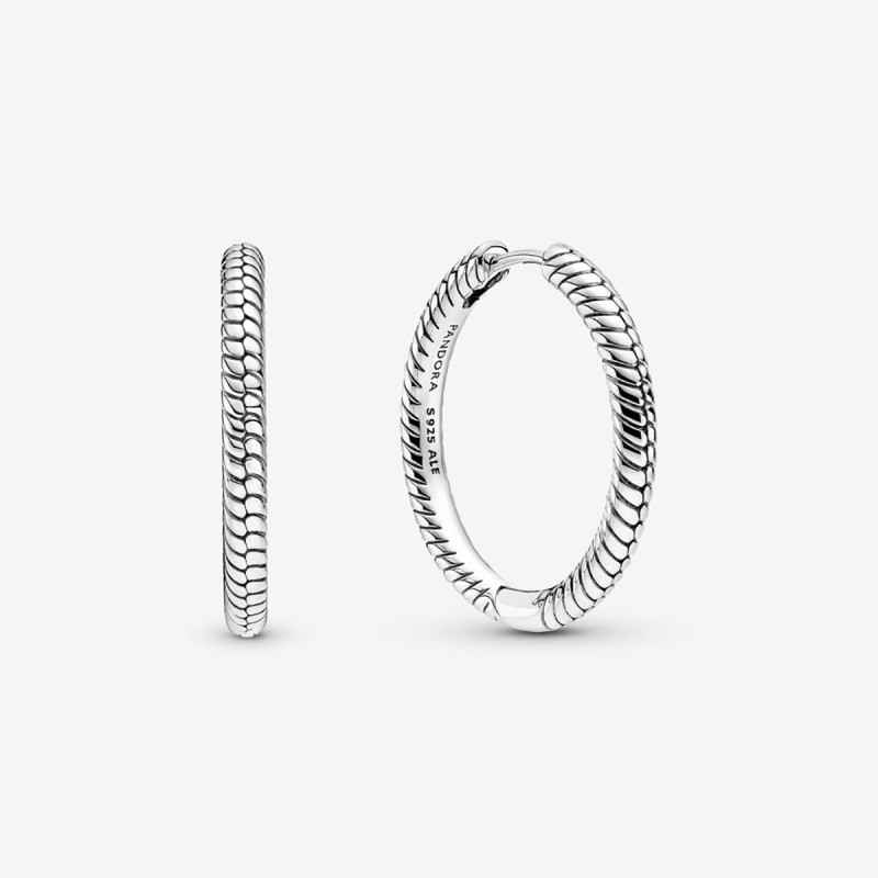 ORECCHINI CERCHI COMPONIBILI DONNA PANDORA ORECCHINI CERCHI COMPONIBILI DONNA PANDORA